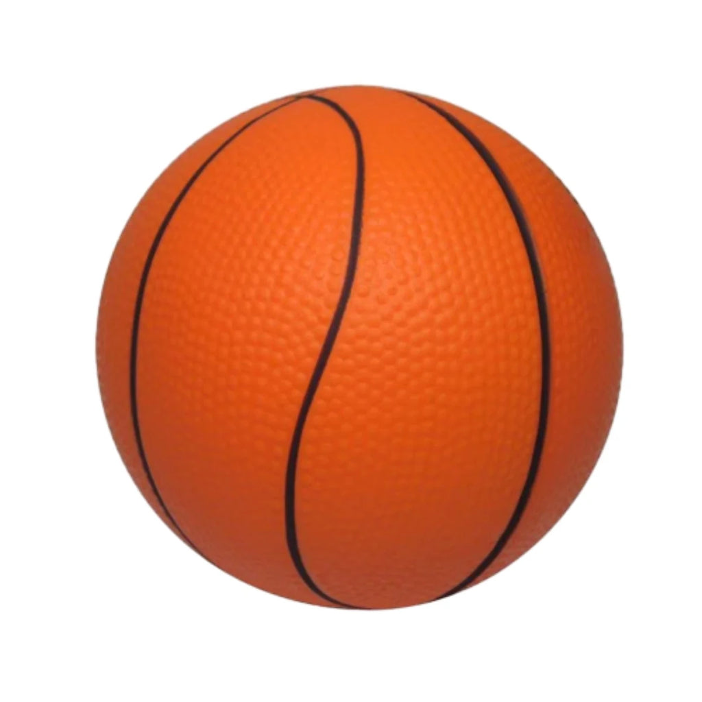 Custom PU Foam Basketball Stress Balls | EN71/CE/ASTM