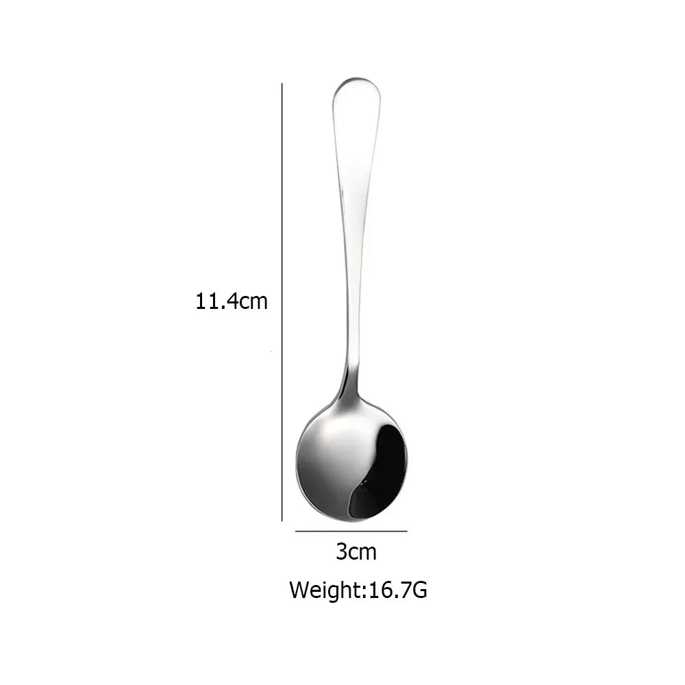 410 Stainless Steel Flatware Set | Mirror Polish | 50 MOQ | Modern Style