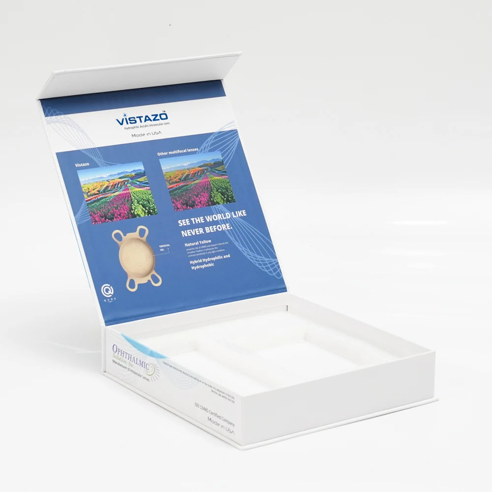 Rigid Magnetic Gift Box with Custom Logo | 500 MOQ