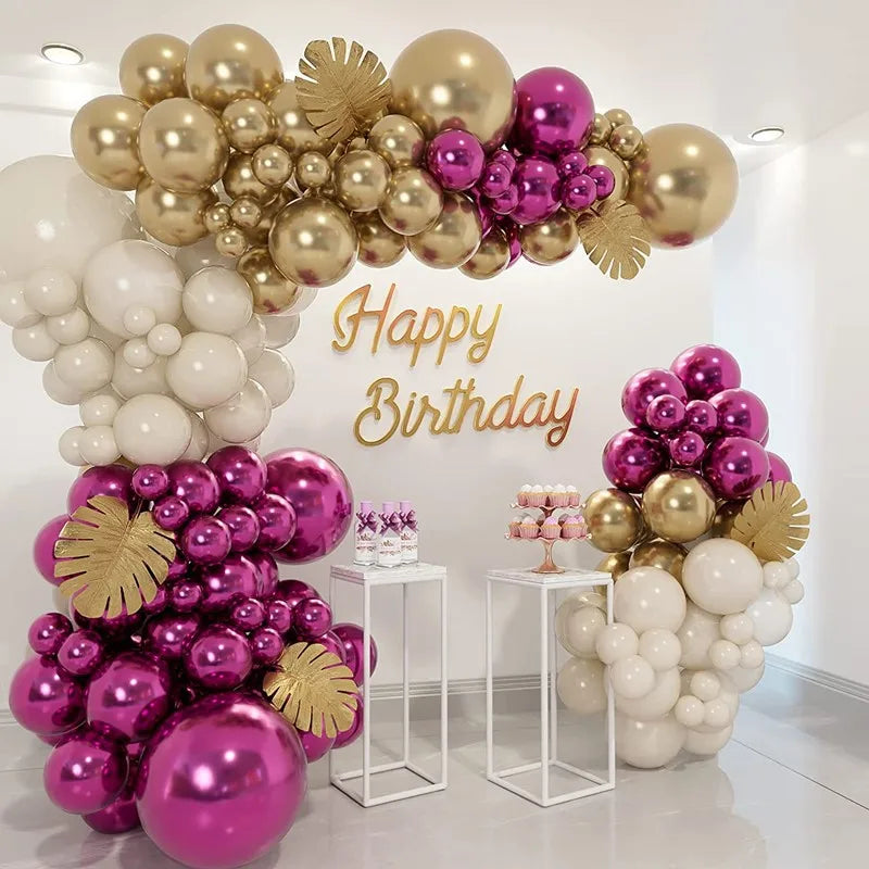 Balloon Arch Garland Kit | 1 MOQ | 7 Day Lead Time | CE & RoHS Certified