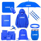 Custom Corporate Gift Set with Branded Everyday Essentials