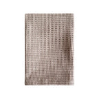 Custom logo Waffle Kitchen Hand Towels Dish Cloth Highly Absorbent Cleaning Drying Dishes Tea Towel Extra Soft