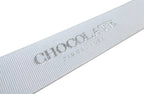 Custom Printed Satin Ribbon | Double-Face | MOQ 2,000 Yards  text