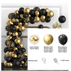 Balloon Garland Arch Kits | Custom UV Print | MOQ 20