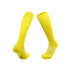 Custom Knee-High Soccer Socks | Anti-Slip & Breathable | 7-Day Sample Lead Time | Team Training