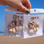 Handmade Shell Wind Chimes | Seaside Decor | Wholesale Supply