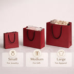 Custom Paper Shopping Bags | Kraft Boutique Retail Bags