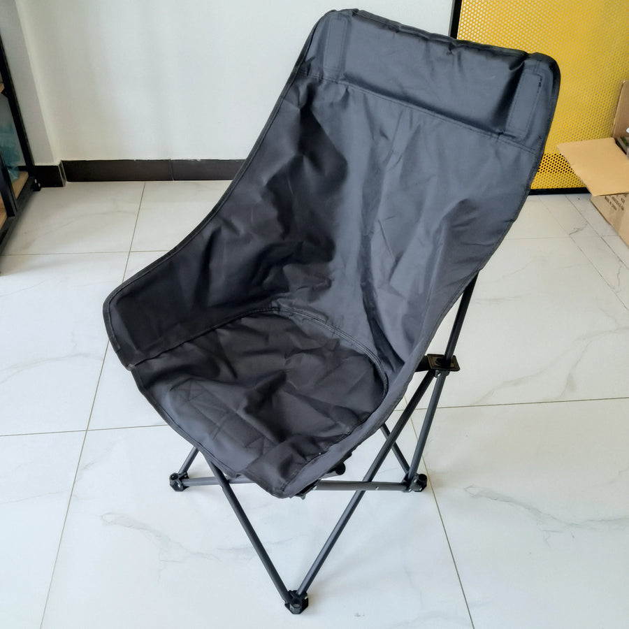 Custom Folding Camping Chair Wholesale | Aluminum Frame + 600D Oxford Fabric
