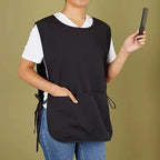Custom Logo Heavy Duty Reflective Safety Vest – High Visibility Volunteer Work Vest With Pockets