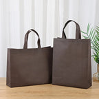 Low Price Eco‑Friendly Customized Reusable Non‑Woven PP Shopping Tote Bag
