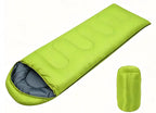 Custom Lightweight Camping Sleeping Bag | 0.8kg, 3-Season, 210x75cm, Custom Logo