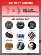 Custom Logo Neoprene Elbow Brace OEM | MOQ 1 pc