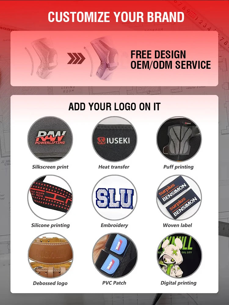 Custom Logo Neoprene Elbow Brace OEM | MOQ 1 pc