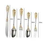 18/10 Stainless Steel Flatware Set | High Mirror Polish | 30 MOQ