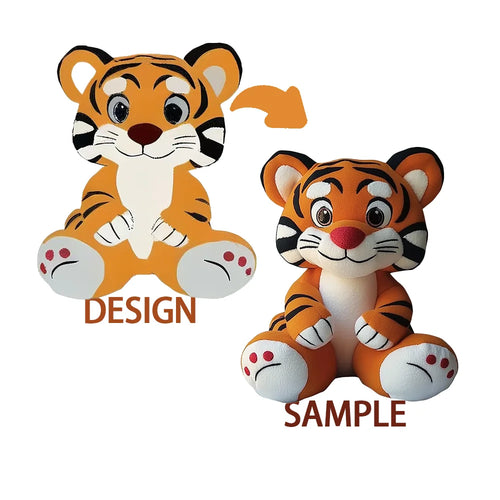 Low MOQ Custom Plush with Logo – Corporate Gift Manufacturer