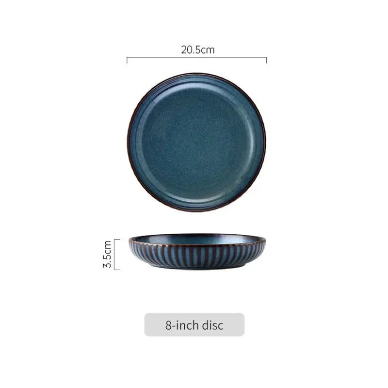 Title: Stoneware Dinnerware Set | 1,000 MOQ | LFGB/FDA Certified for Hospitality