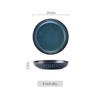 Title: Stoneware Dinnerware Set | 1,000 MOQ | LFGB/FDA Certified for Hospitality