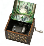 Custom Wooden Music Boxes with Logo – 10 MOQ, 18-Second Play