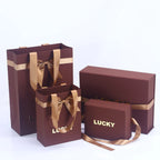 Custom Cosmetic Packaging Box and Bag with Logo | 1000 MOQ