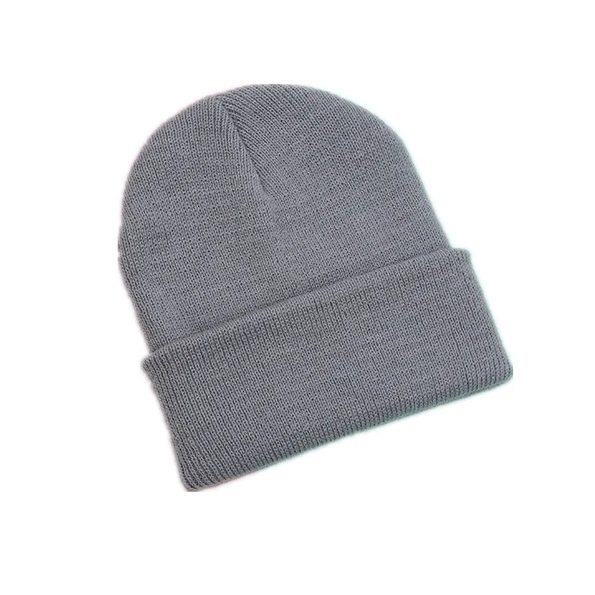 Custom Embroidered Winter Beanies | MOQ 50 | 7-14 Day Lead