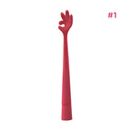 Custom Promotional Pens: 50 MOQ, 7-Day Lead Time, 1.0mm | Multi-Color Silicone Ballpoint Gifts
