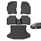 Toyota Prius 2004-2009 XW20 Custom Fit All-Weather TPE Trunk Mat