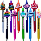 Custom Soft PVC Cartoon Pens with Logo | MOQ 100
