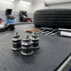 Vacuum Tire Repair Kit for Motorcycle Bike Car | Compact 2×2×1cm