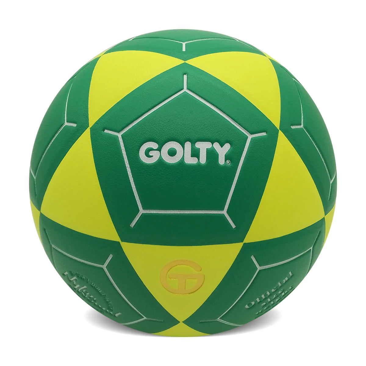 Custom Size 5 Soccer Ball | 410-450g | 500 MOQ | Thermal Bonded