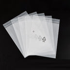 Custom Printed Zipper Bags for Clothing Packaging | Factory Direct