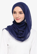 Custom Cotton Hijab | Eyelash Edge Shawl | MOQ 20