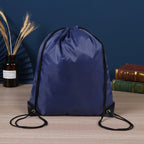 Custom Polyester Drawstring Bag | Promotional Gym Backpack