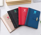 Custom Corporate Gift Set Book & Thermos | 100 Pcs MOQ Trade Show Gift