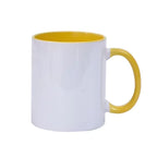 Custom 350ml Ceramic Mug | FDA/CE Certified | 36 MOQ | Sublimation