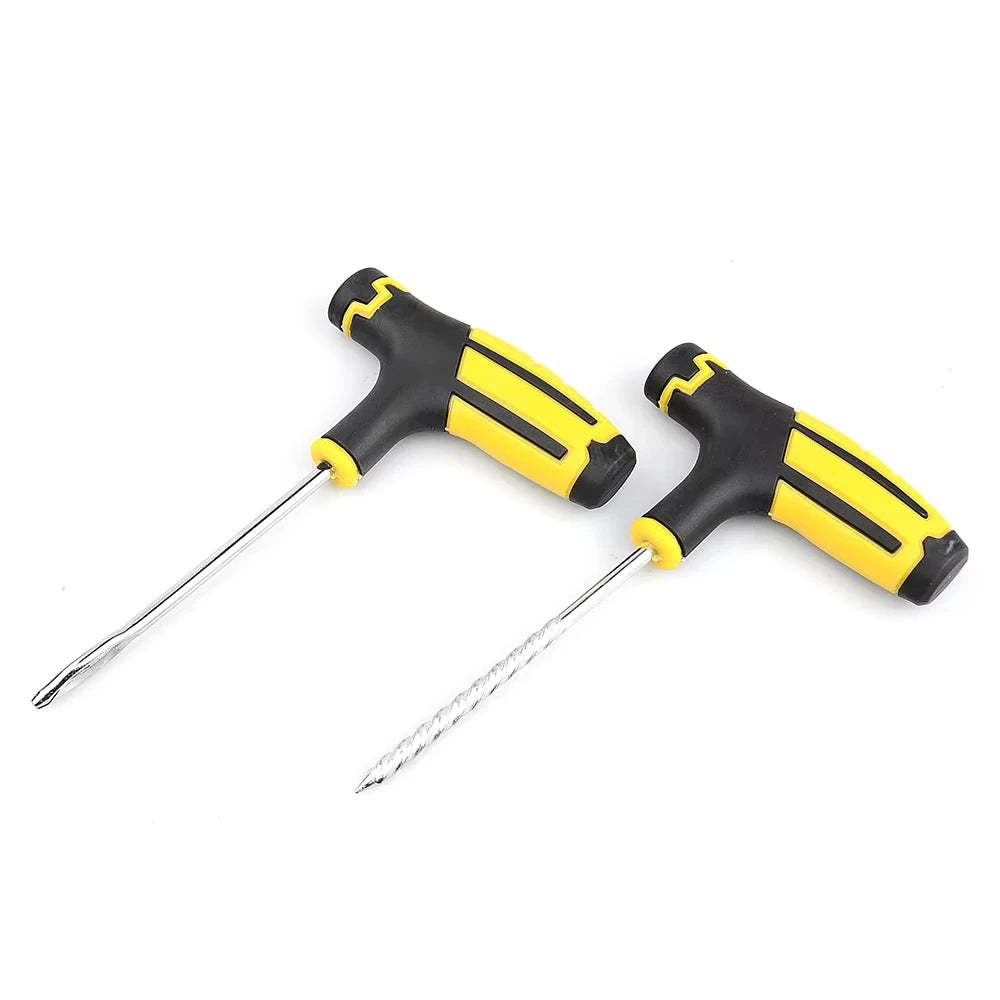 Car Tire Repair Tool Kit Stud Set | Universal Vehicle MOQ 1