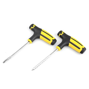 Car Tire Repair Tool Kit Stud Set | Universal Vehicle MOQ 1