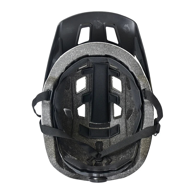 Custom MTB Bike Helmet with Rear Light & Logo | MOQ 1 pc