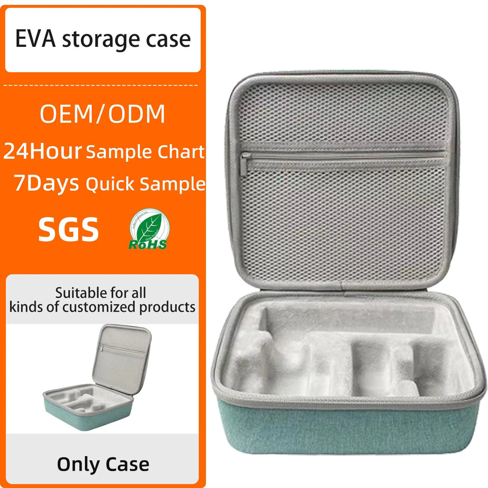 Compact EVA Protective Case for Portable Accessories and Daily Use