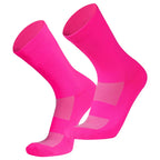 Custom Logo Cycling Socks Nylon Spandex | MOQ 100 pcs