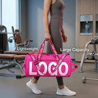 Custom Foldable Duffle Bag — 30L, Waterproof, ISO9001/BSCI Certified