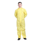 Safety Protective Disposable Coverall | Type 5 6 Waterproof
