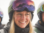 Custom Logo Ski Goggle Cover Sleeve | Spandex Microfiber