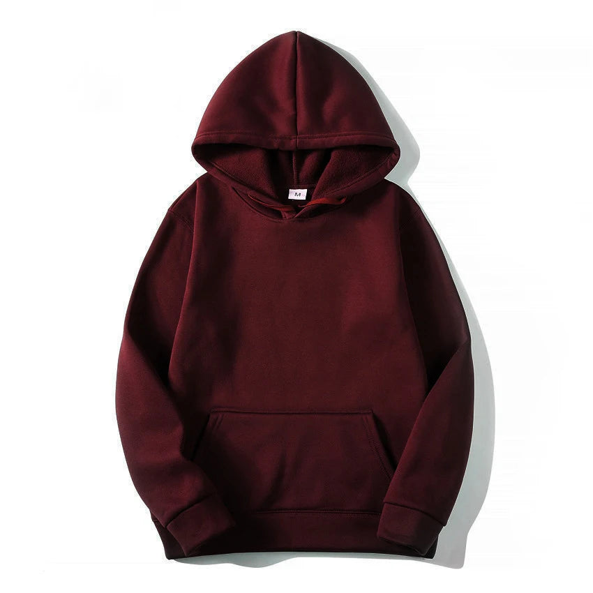 Oversized Sublimation Hoodie for Custom Logo Printing for Men Women
