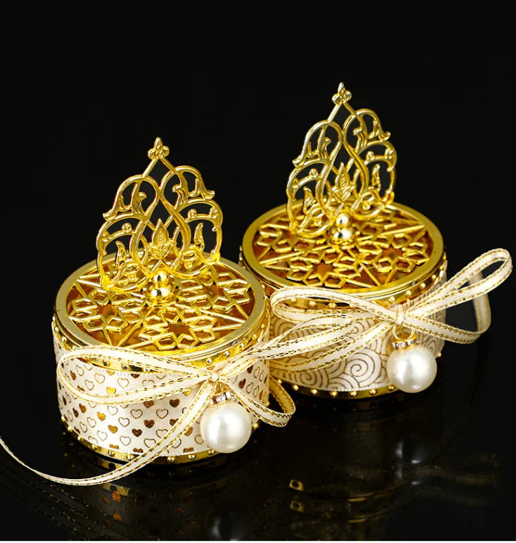 European Style Jewelry Boxes | Wedding Favors | MOQ 600