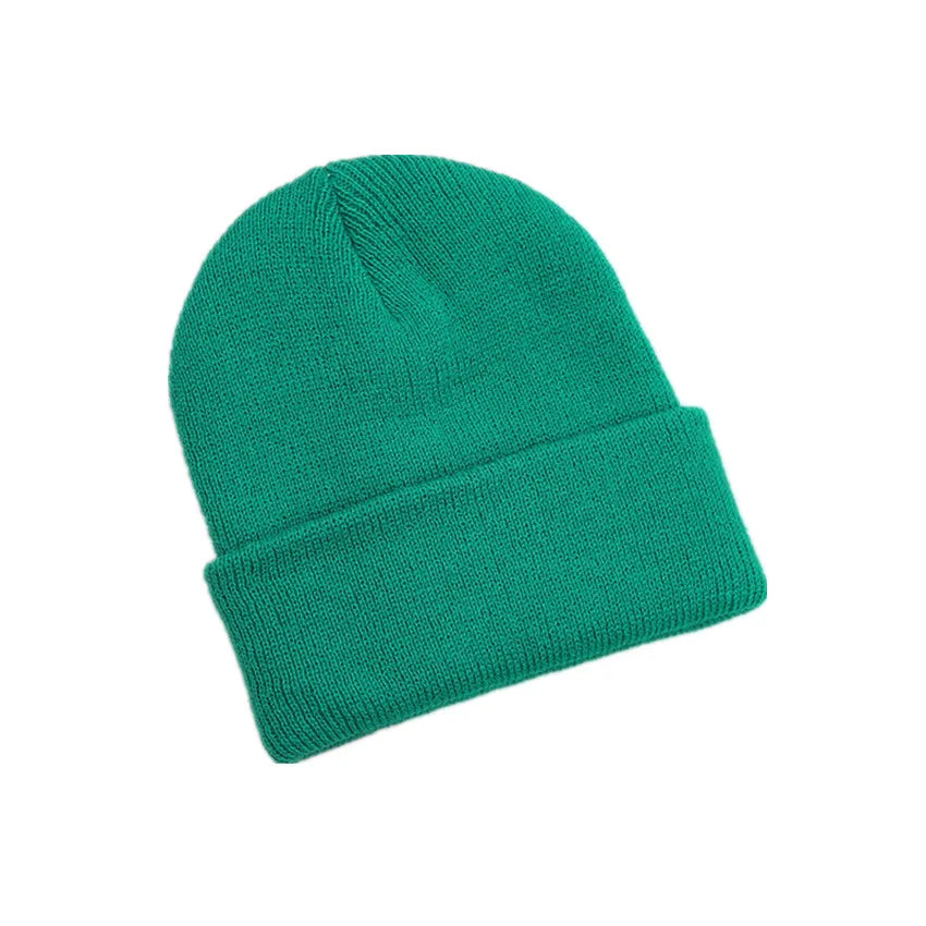 Custom Embroidered Winter Beanies | MOQ 50 | 7-14 Day Lead