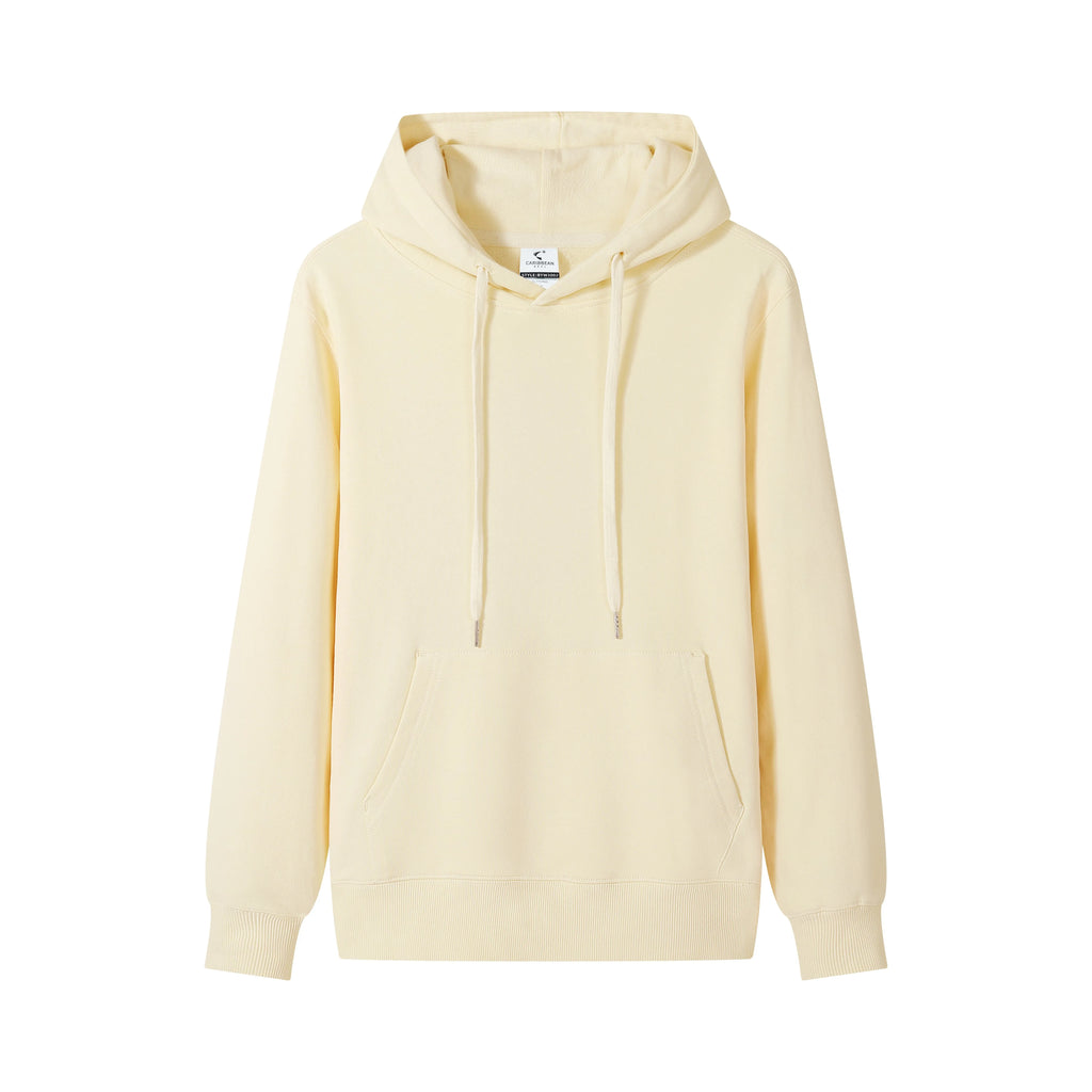 300 GSM Cotton Hoodie for Custom Logo Printing
