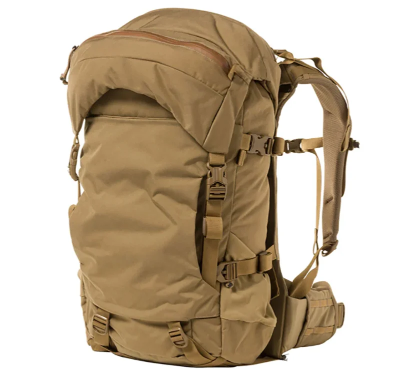 Custom Hunting Backpack: 500 MOQ, External Frame, 56-76L | Waterproof Camouflage Outdoor Gear