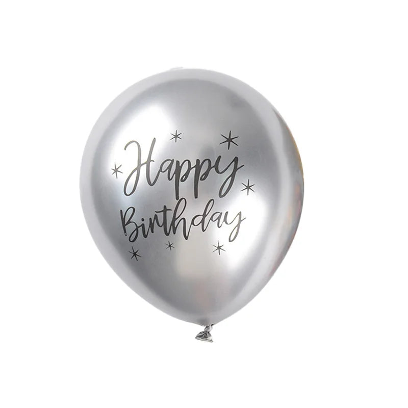 3D Balloon Set 1 pc Sample | Custom Party Decor