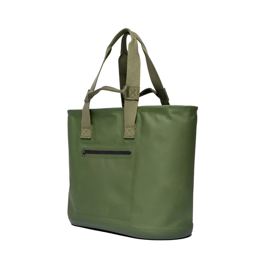 Custom Waterproof PVC Tote Bag | 300-Piece MOQ for Outdoor & Corporate Promotions
