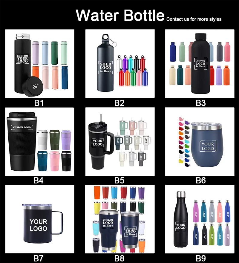 Custom Logo Promotional Gift Set | Trade Show MOQ Quote